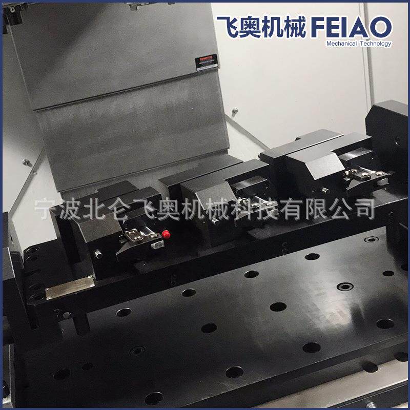 飞奥液压夹具自动化工装夹具四轴夹具非标夹具工作台