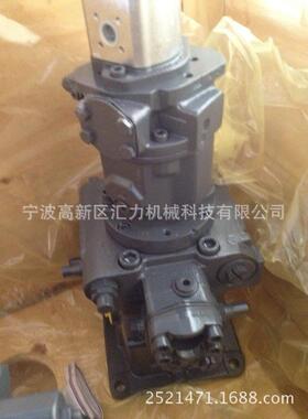 中联混凝土泵车A4VG180HDMT1/32R-NZD02F02-K主油泵