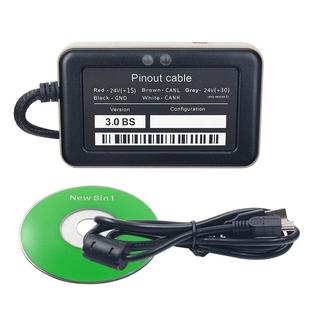 AdblueEmulator8IN1卡车诊断仪Adblue8合1OBD2