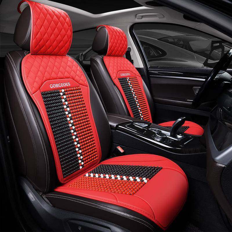 新款木珠子汽车坐垫单座单片夏季透气凉垫夏天单个屁屁垫通用座垫,纺织面料/辅料/配套,纺织机械配件,淘宝优惠券,粉丝福利购,淘宝优惠卷