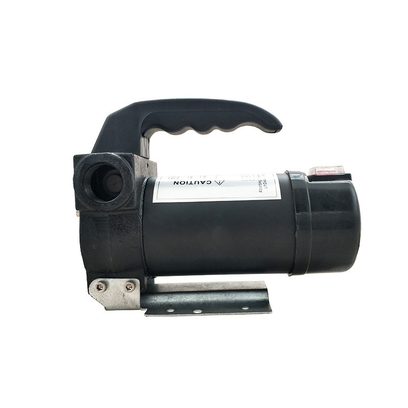 ZYB自吸油泵厂家批发直流12V24V送机械设备用加油输油电泵