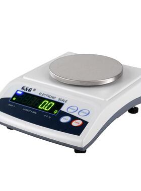 双杰天平E1200-1十分之一天平1200g/0.1g