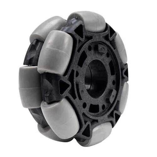 直径4英寸（100mm)全向轮Xlerobot/LeKiwi机器人底盘轮毂