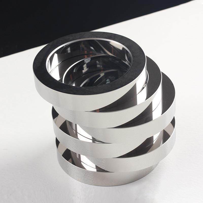 现代轻奢不规则层叠水晶花器摆件售楼处样板房间茶几餐桌花瓶饰品,纺织面料/辅料/配套,纺织机械配件,淘宝优惠券,粉丝福利购,淘宝优惠卷