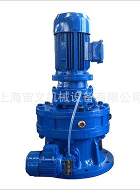 XLD6-71-5.5KW-4P减速机XWED32-2537-0.55KW转角轴XLD1