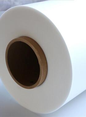 供应白色磨砂pc本色一面光一面哑防火阻燃v-0无卤pc薄膜