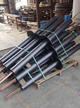 非磁性接地引出装置DN100地铁站台引流不锈钢防雷地线