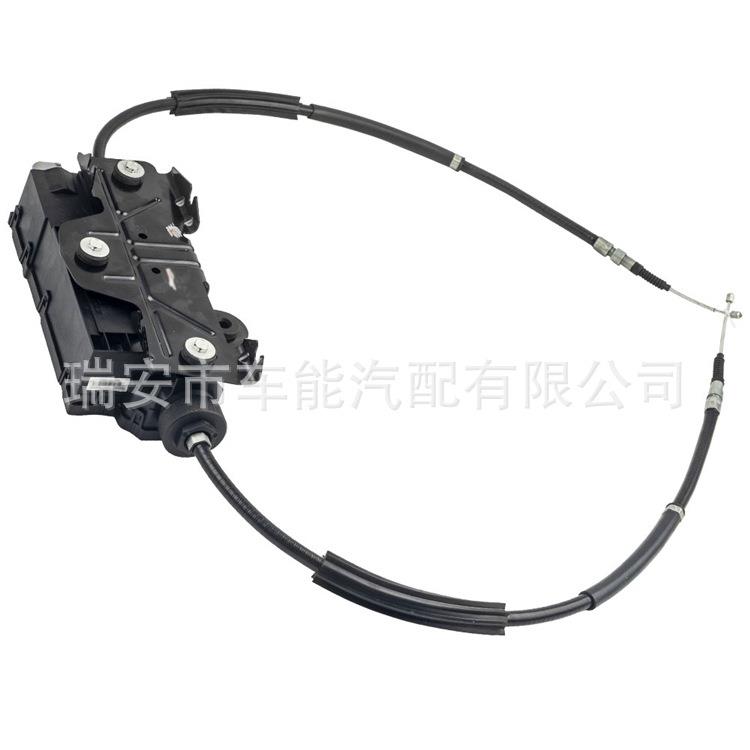 34436874219适用于BMW5系GTF07驻车制动器手刹制动执行器