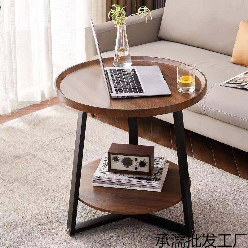沙发边几轻奢小茶几小圆桌卧室床边桌客厅家用角几简易出租屋,机械设备,其他机械设备,淘宝优惠券,粉丝福利购,淘宝优惠卷