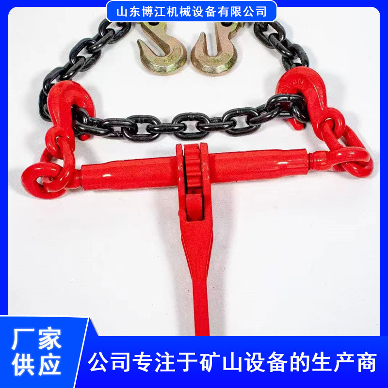 现货供应1/2-5/8棘轮式封车器6吨棘轮式拉紧器封车器封车器