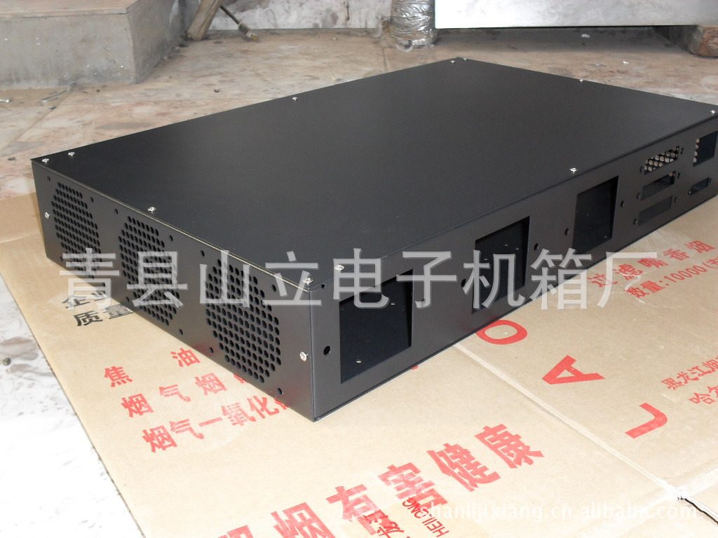 厂家直销大型车载控制器机箱U箱外壳欢迎咨询