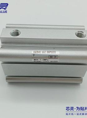 富士贴片机配件维修FUJI贴片机马达维修NXTII二代机气缸S2124K