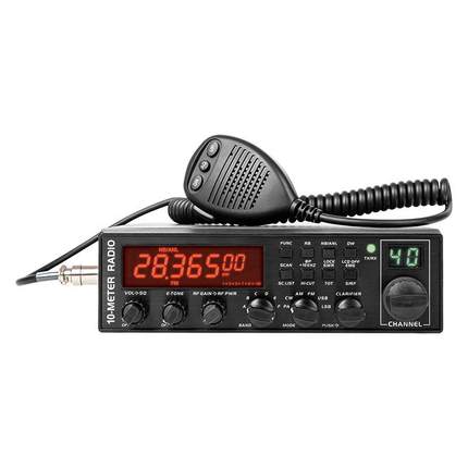 LT-5558短波电台单边带CB机SSB多模式NB/ANL功能HAM业余对讲机