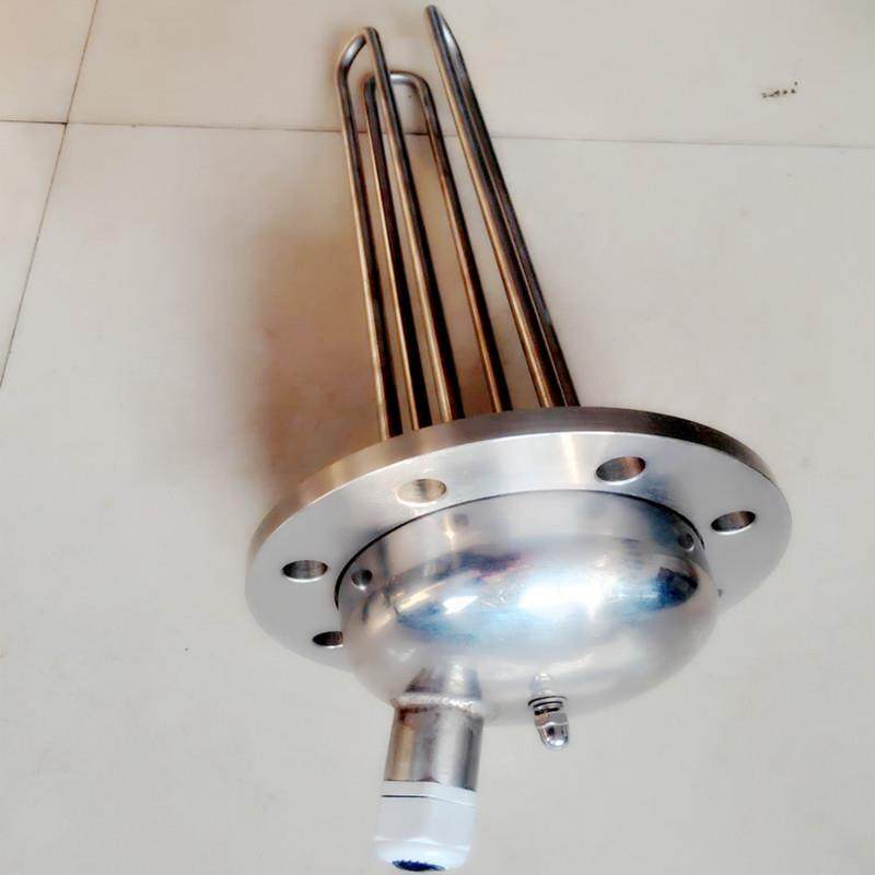 销售设计不锈钢法兰304无缝加热管加热棒盐槽导热油加热380v加热,智能设备,其他智能设备,淘宝优惠券,粉丝福利购,淘宝优惠卷