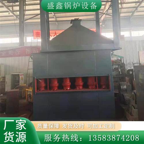 按需制作工业设备锅炉规格多样陶瓷多管除尘器