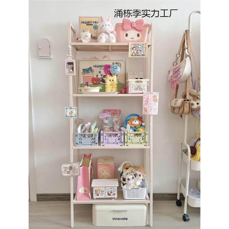 简易置物架房间装饰品布置落地铁艺梯形收纳架阳台花架,纺织面料/辅料/配套,纺织机械配件,淘宝优惠券,粉丝福利购,淘宝优惠卷