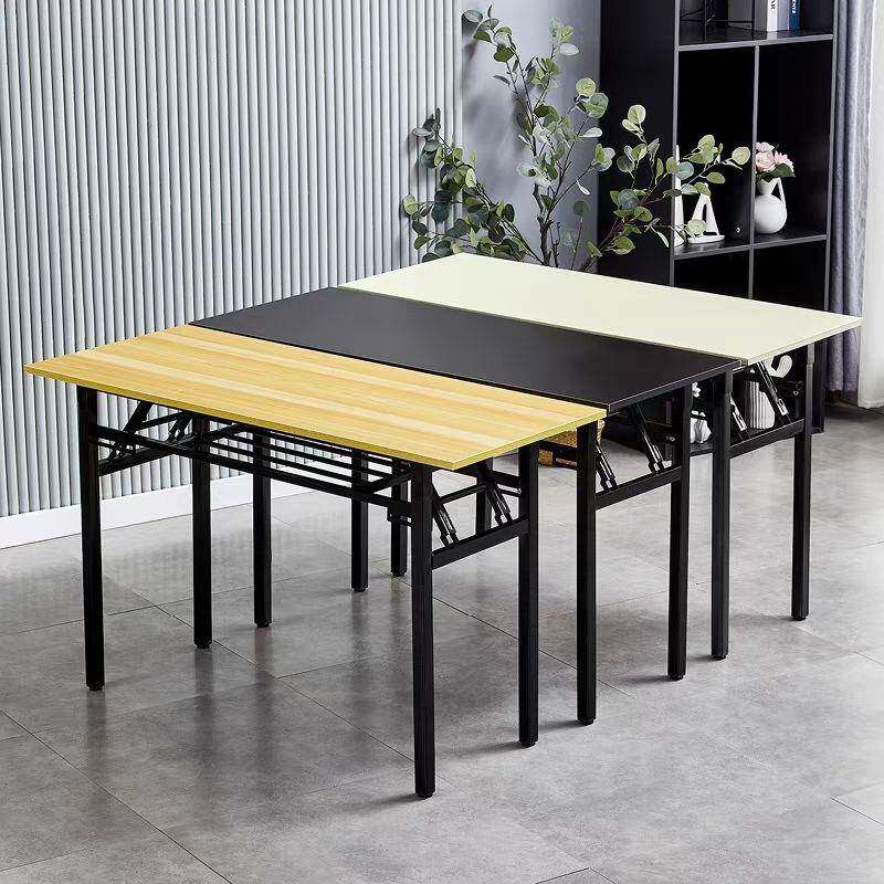 折叠桌子出租屋长条桌简易桌子可收纳桌学习桌电脑桌摆摊桌子书桌