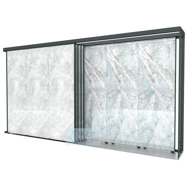 瓷砖展示架多功能推拉抽拉展架大理石岩板pvc仿真连纹大板展示架,机械设备,其他机械设备,淘宝优惠券,粉丝福利购,淘宝优惠卷