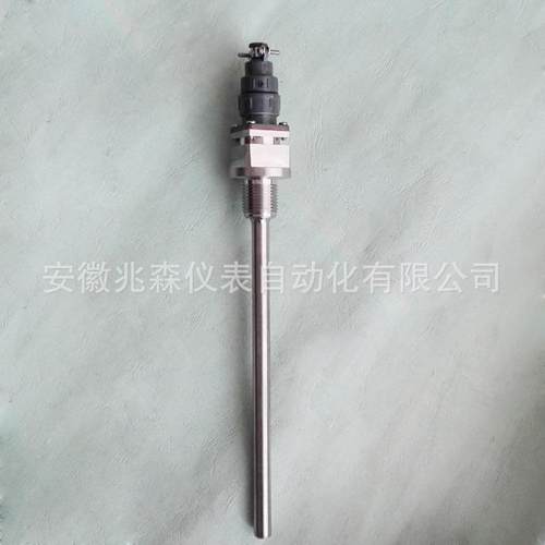 航空插头式热电阻PT100/WZP-269热电阻WZPK-269WZP-267G1|2