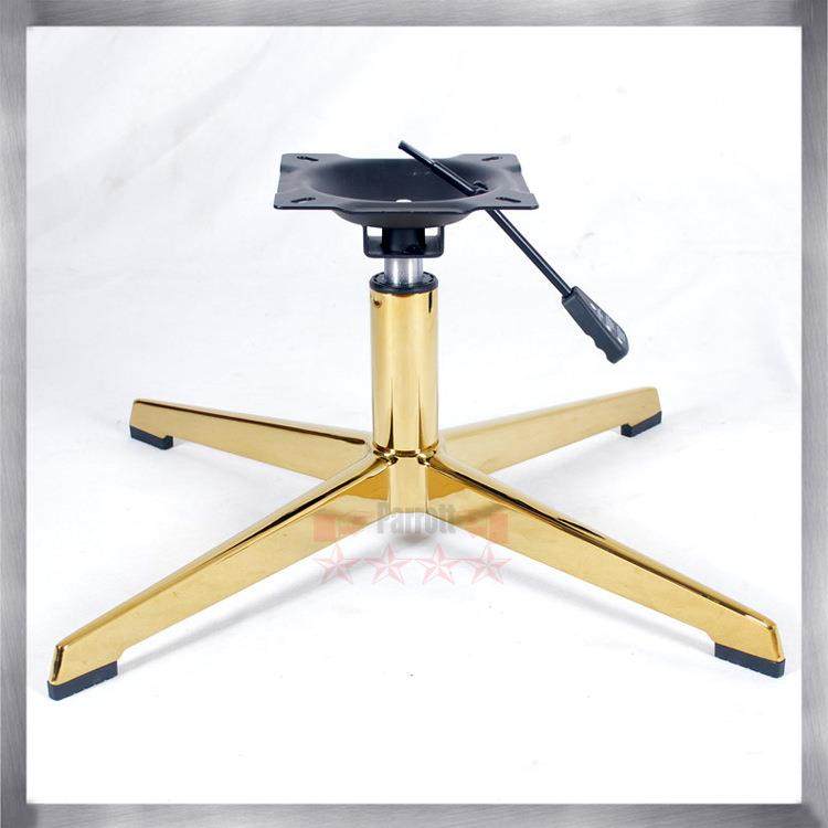 轻奢休闲沙发转椅底座铝合金四星脚优质镀金色四爪椅脚派瑞特,纺织面料/辅料/配套,纺织机械配件,淘宝优惠券,粉丝福利购,淘宝优惠卷