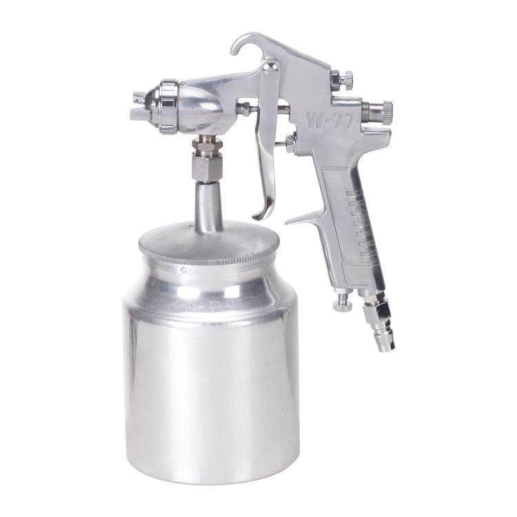 直销W-77下壶喷漆枪手动油漆喷枪采购报价,纺织面料/辅料/配套,纺织机械配件,淘宝优惠券,粉丝福利购,淘宝优惠卷