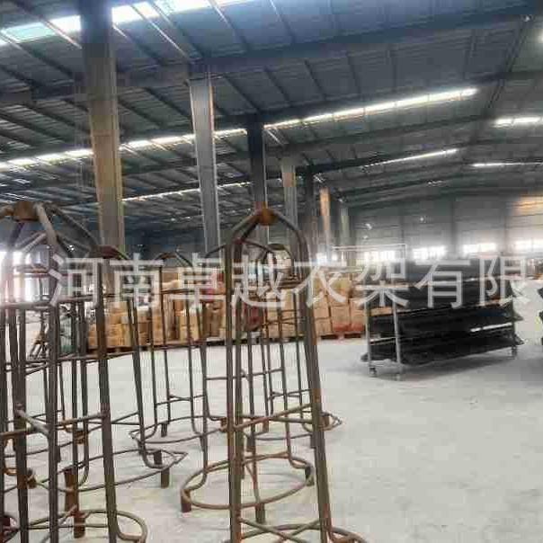 一次性镀锌丝衣架衣撑干洗店专用高品质支撑力强直发量大从优