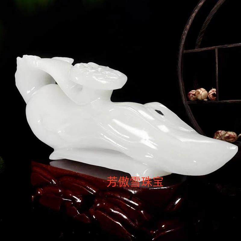 阿富汗白玉人参如意摆件家居装饰办公如意人生玉摆件,机械设备,其他机械设备,淘宝优惠券,粉丝福利购,淘宝优惠卷