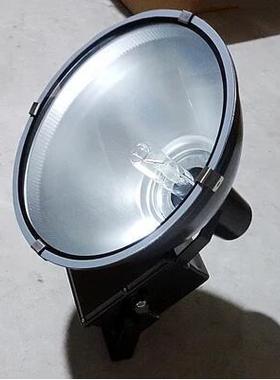 上海亚明TG165聚光型圆形投光灯250w400w户外防水泛光灯金卤灯