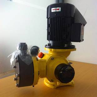 杭州南方水泵G系列机械隔膜计量泵GB0080