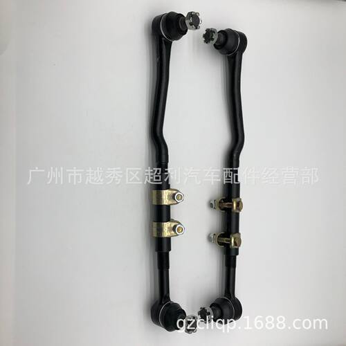 适用45460-39385BB40BB50HZB40BB42考斯特侧拉杆