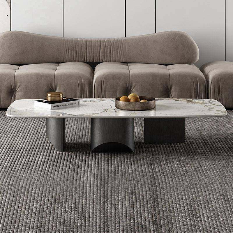 意式岩板茶几小户型客厅石板极简沙发茶桌北欧现代简约长方形桌子,收纳整理,烫衣板及配件,淘宝优惠券,粉丝福利购,淘宝优惠卷