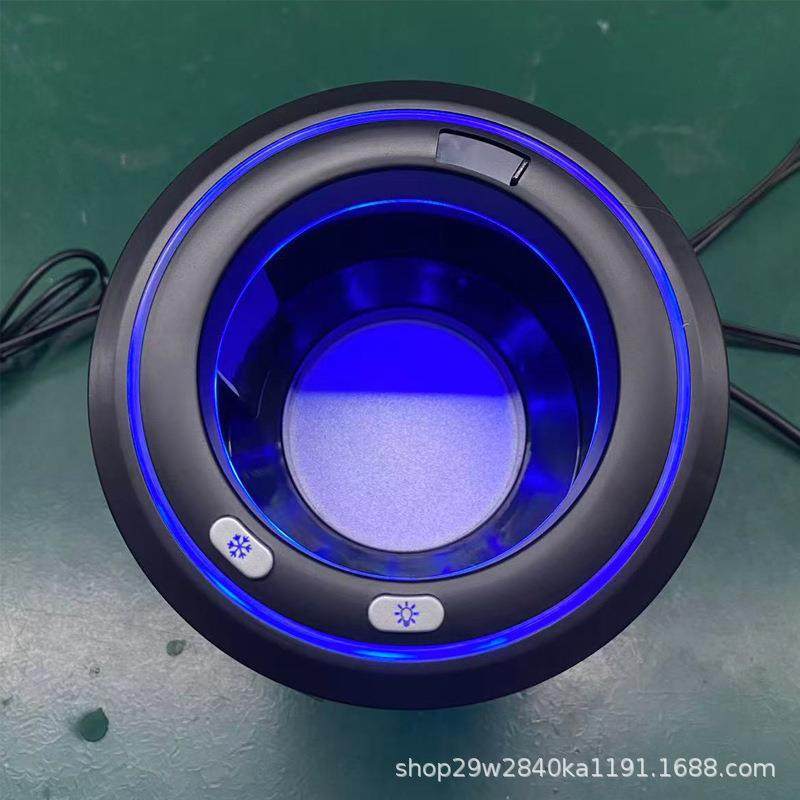 保温制冷加热杯座杯架功能沙发配件电动推杆控制器电动升降桌手控