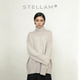 寬版 STELLAM女装 PHOEBE 高領羊毛毛衣
