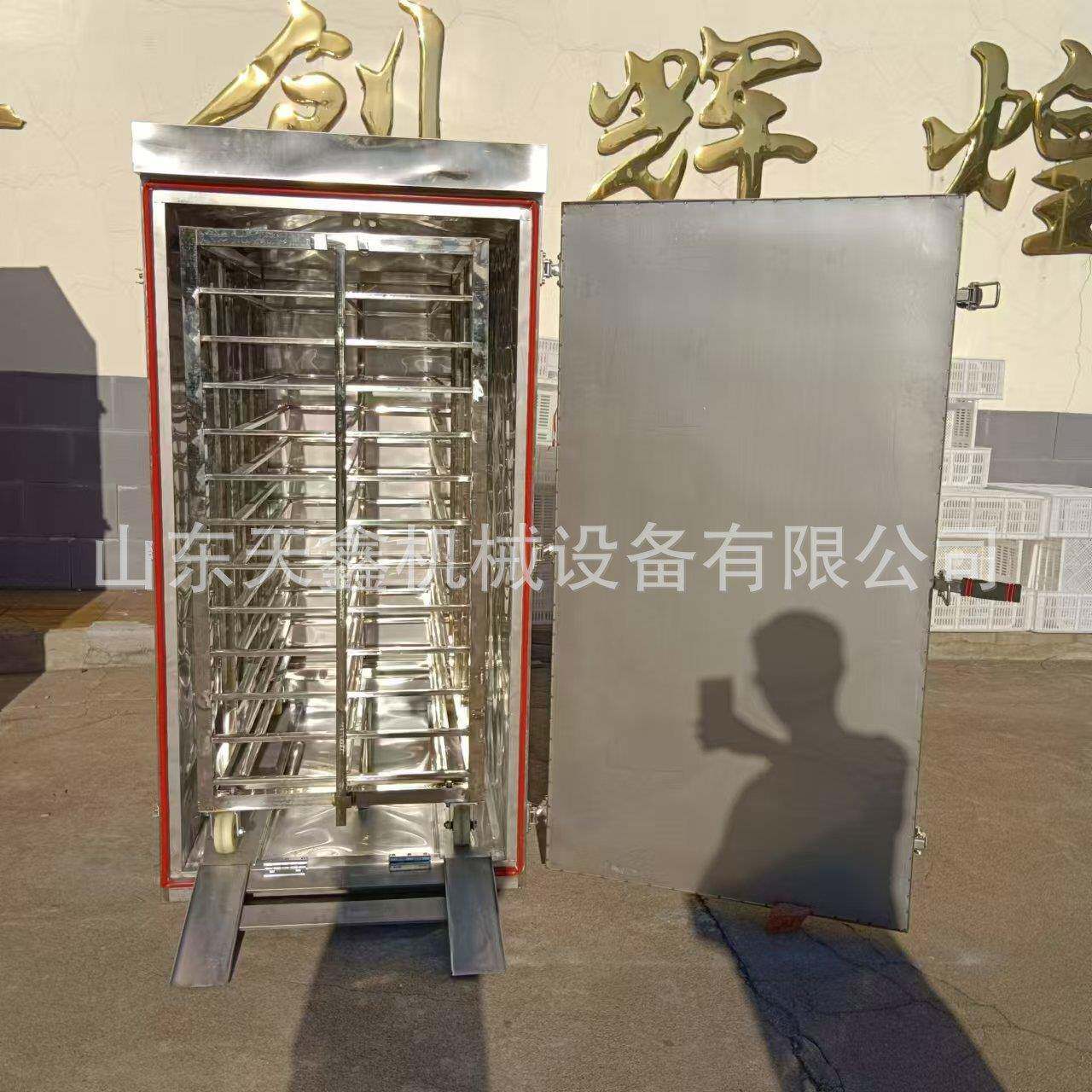 安徽蚌埠市怀远县单门蒸房推车蒸房架子车蒸房不锈钢蒸房馒头蒸房
