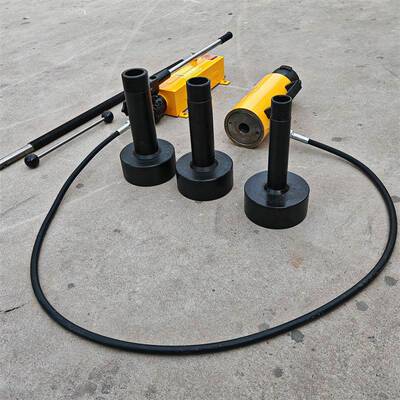 液力偶合器拉拔器42T液压耦合器拉马HP-4206in限矩型液压拉马