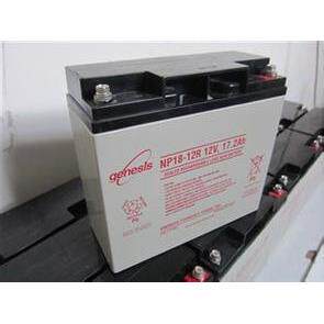 霍克蓄电池NP12-18免维护胶体蓄电池12V18AH用于通讯后备电源