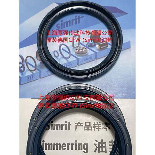德国CFW/Simrit科德宝FREUDENBERG外螺纹TG油封BAUM3SLX750-62-7