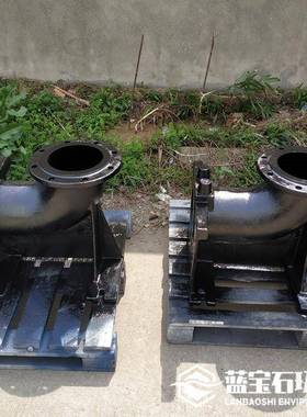 污水提升泵配套着脱装置GAK型潜污泵自耦自动耦合器自藕供应