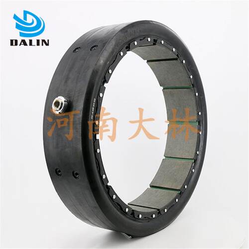 气胎式离合器LT500*125
