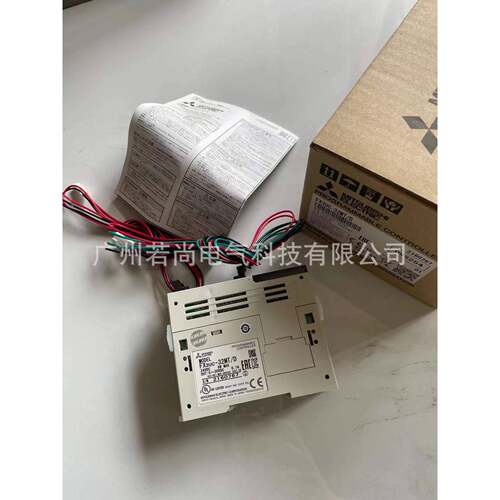 可编程控制器FX3UC-64MT/DFX3UC系列PLC内置32入32出晶体管