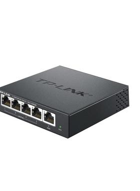 TP-LINK千兆有线路由器5口9口POE供电/AC管理器家庭WIFTL-R473GP