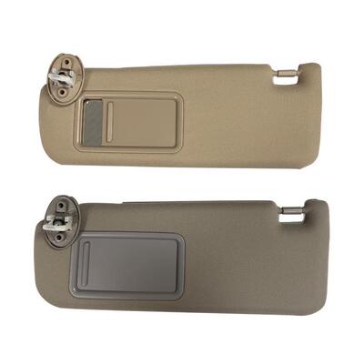 适用于丰田凯美瑞2012-2017遮阳板74320-06610-B174320-06610-B2