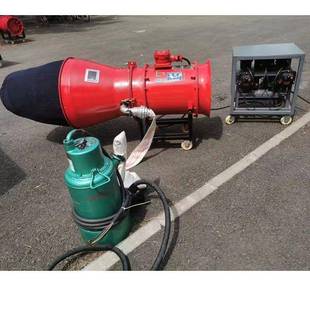 BGP 200高倍数泡沫灭火机井下巷道灭火机泡沫发生器 400