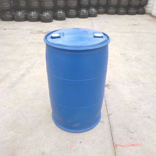 双环桶闭口化工桶耐酸耐碱200L200KG化工桶运输桶密封塑料园桶蓝