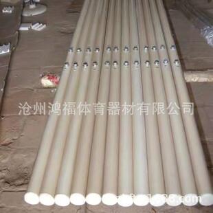 现货供应儿童成人玻璃钢单双杠杠面室内高低杠玻璃纤维杠面