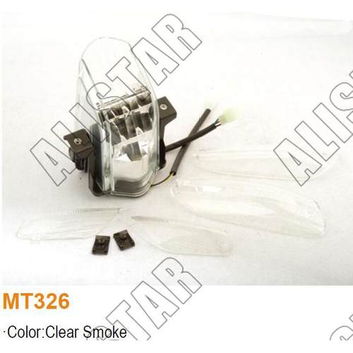 阿普利亚ApriliaRSV1000/RSV4R后尾灯LED集成刹车灯转向灯总成