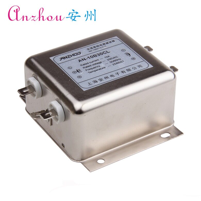 AN-10B30CL10A250V高性能电源滤波器三节滤波器电感器