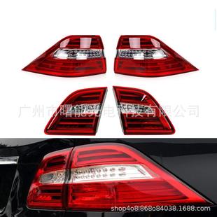 适用于奔驰12 W166ML300ML350ML400后尾灯后刹车灯 15年款