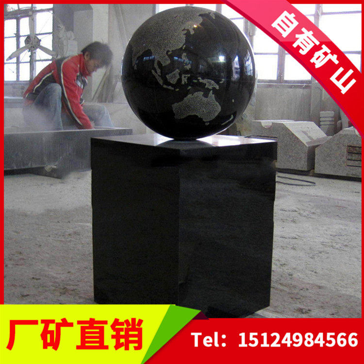 中国黑石材产地市场应用开采加工