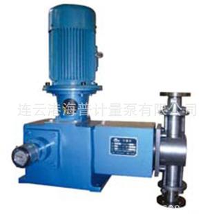 连云港灌南直销耐腐蚀高压防爆JZ 6.3不锈钢柱塞计量泵 100